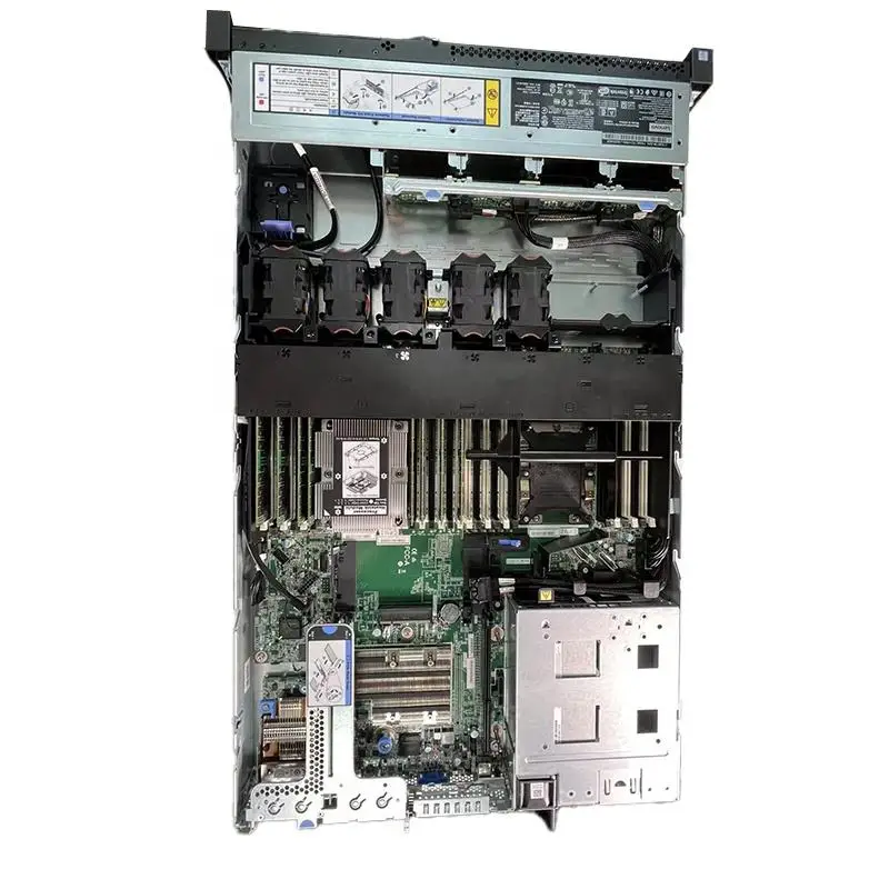 Half-height Blade Server Lenovo ThinkSystem SN550 Server