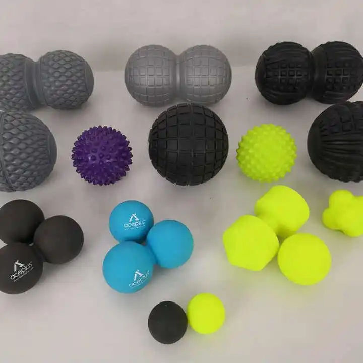 Household Cleaning Supplies Soft Plastic Washing Balls Laundry Ball