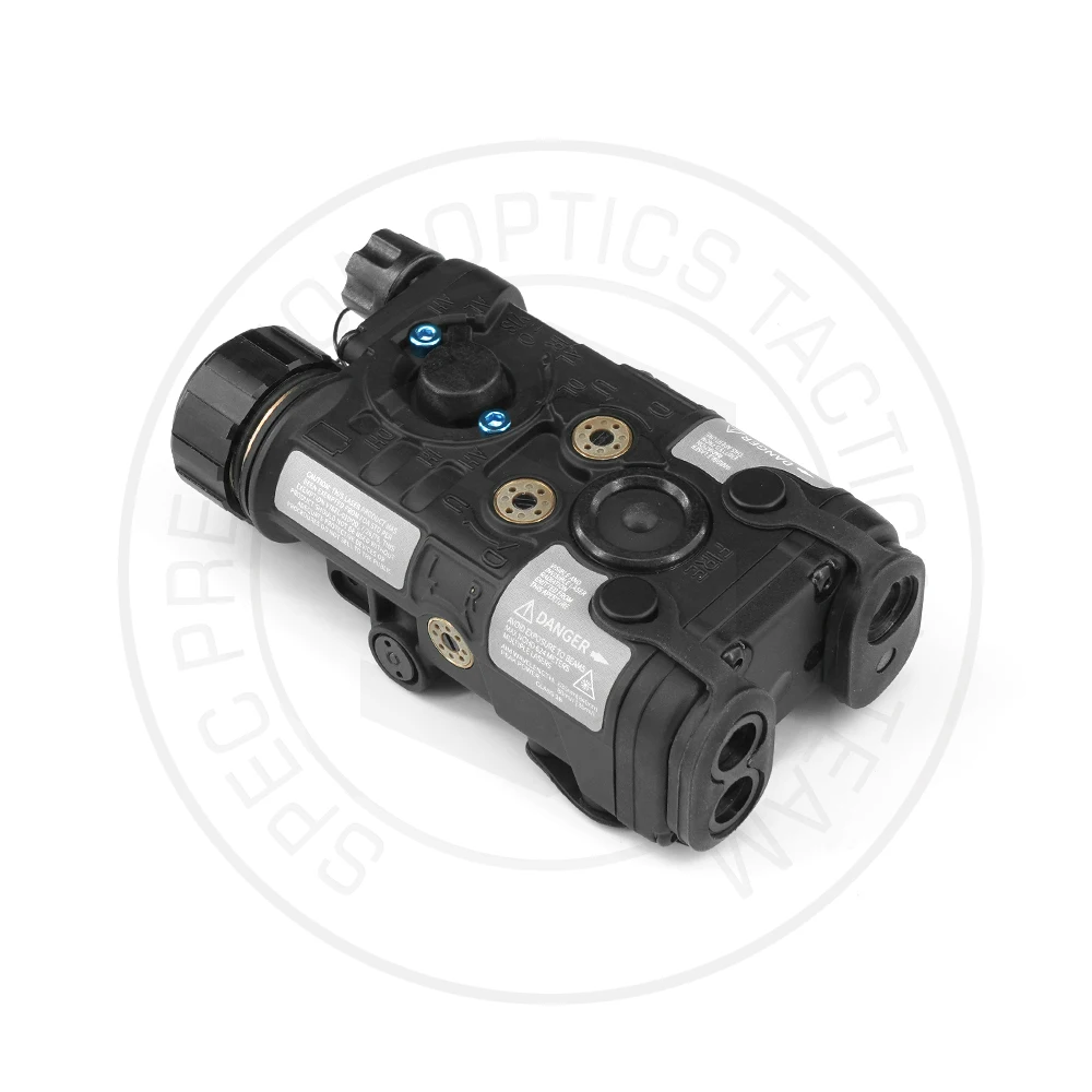 Tactical NGAL Laser Pointer VIS Red Dot Laser Sight Black 5nW Safe Version
