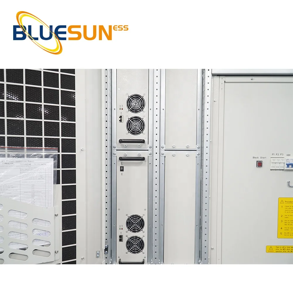 500kw 500kva solar hybrid inverter 400V three phase solar energy storage inverter