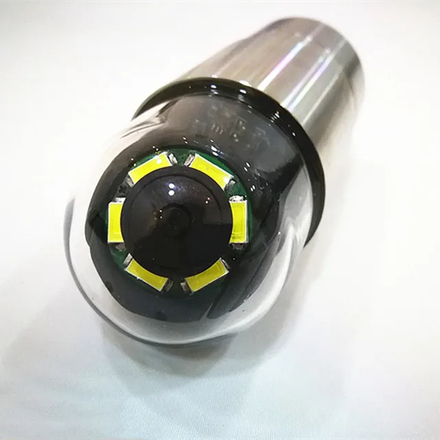 Underwater long range ip ptz dome camera