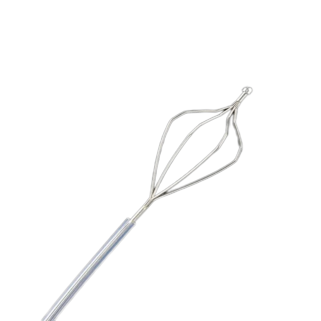 REAL Disposable Endoscopic gastrointestinal retrieval stone extraction basket