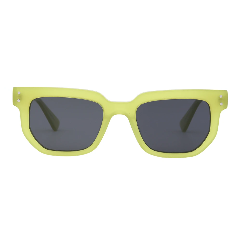 2022 VIFF MB1023 Gafas De Sol Square Shape High Quality Acetate Handmade Cellulose Acetate Sunglasses Women
