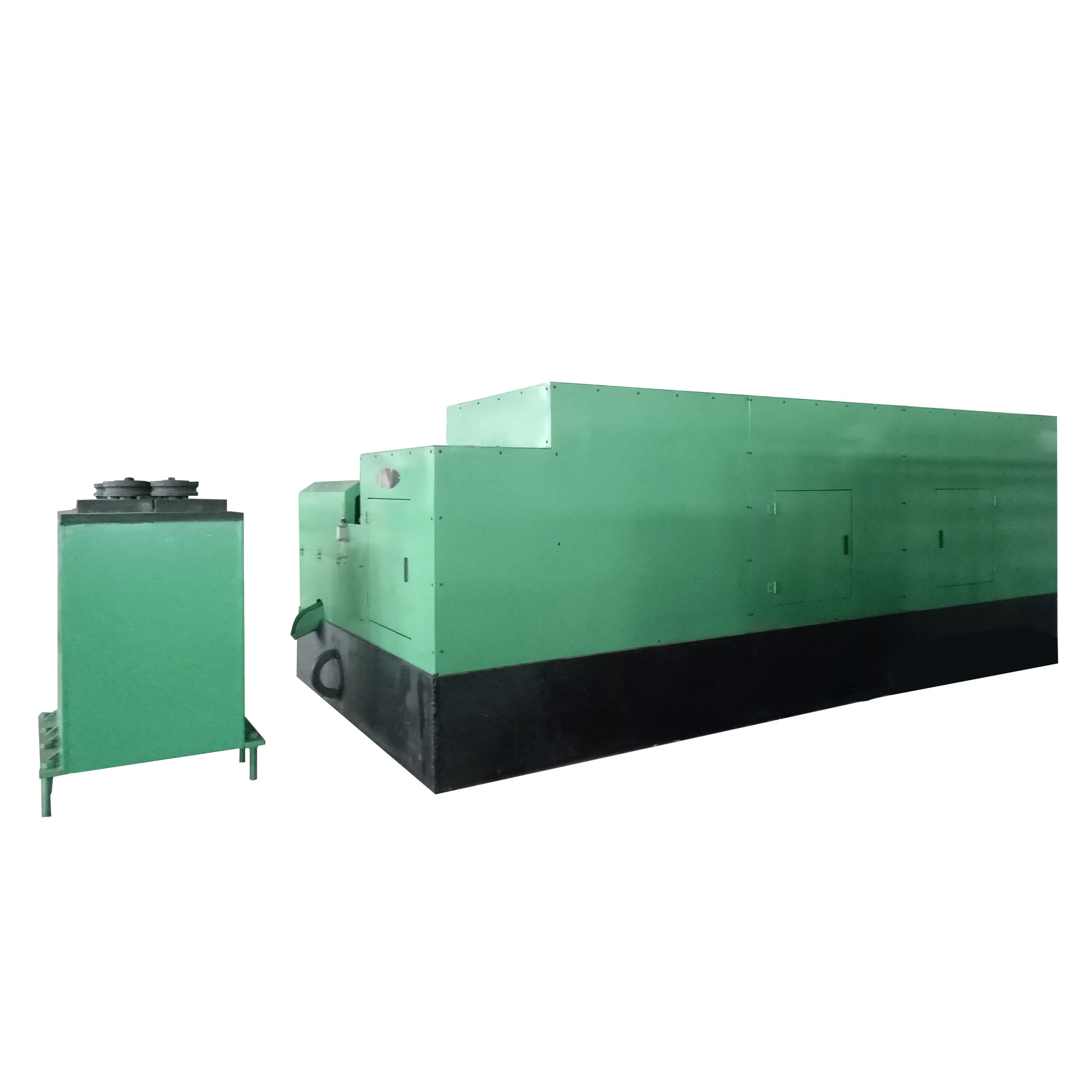 Screw and nut making machine