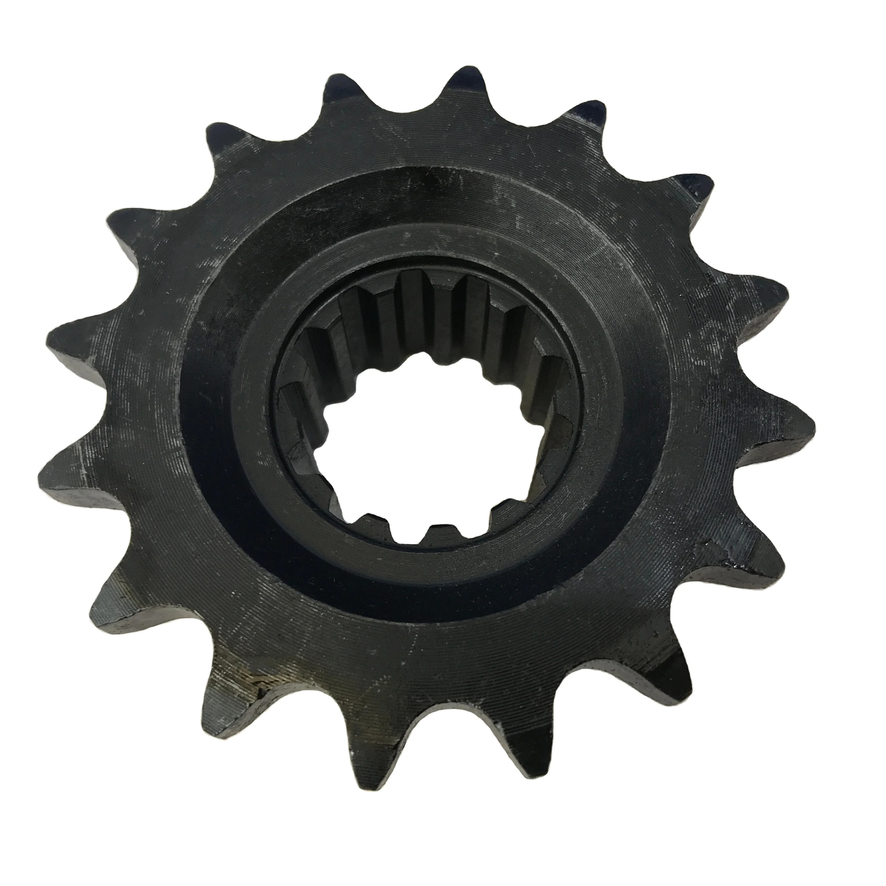 China manufacturer factory supply machining driving sprocket CNC Custom  sprocket competitive price