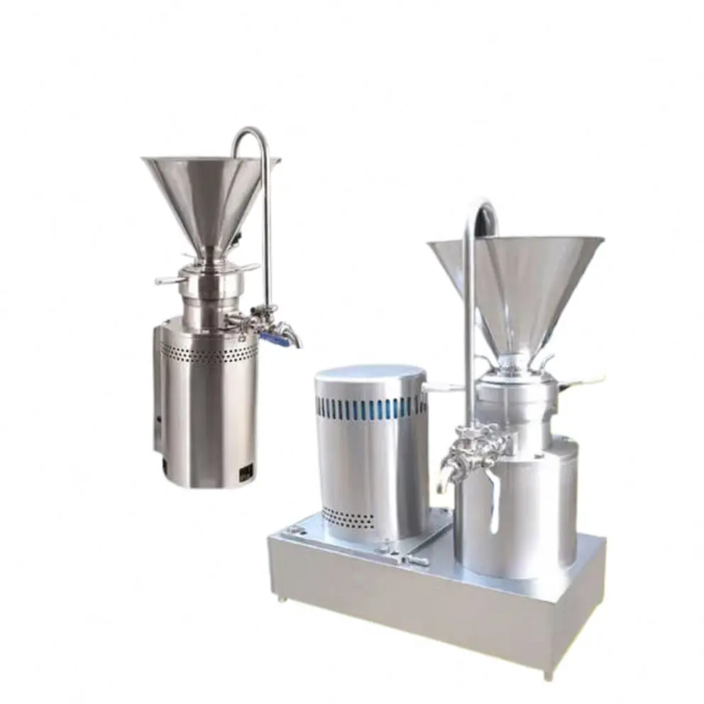 Коллоидная мельница для орехов