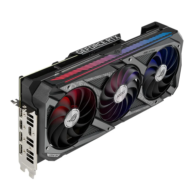 Видеокарта GeForce Rtx 3080 ti 12 Гб 3080ti 3090 графическая плата 3070 msi 3060 GPU 3060ti