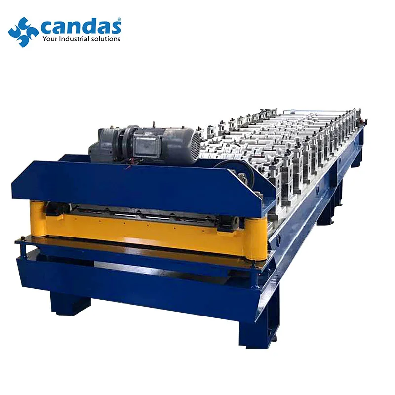 
HZ corrugated roll forming machine/roofing machine 