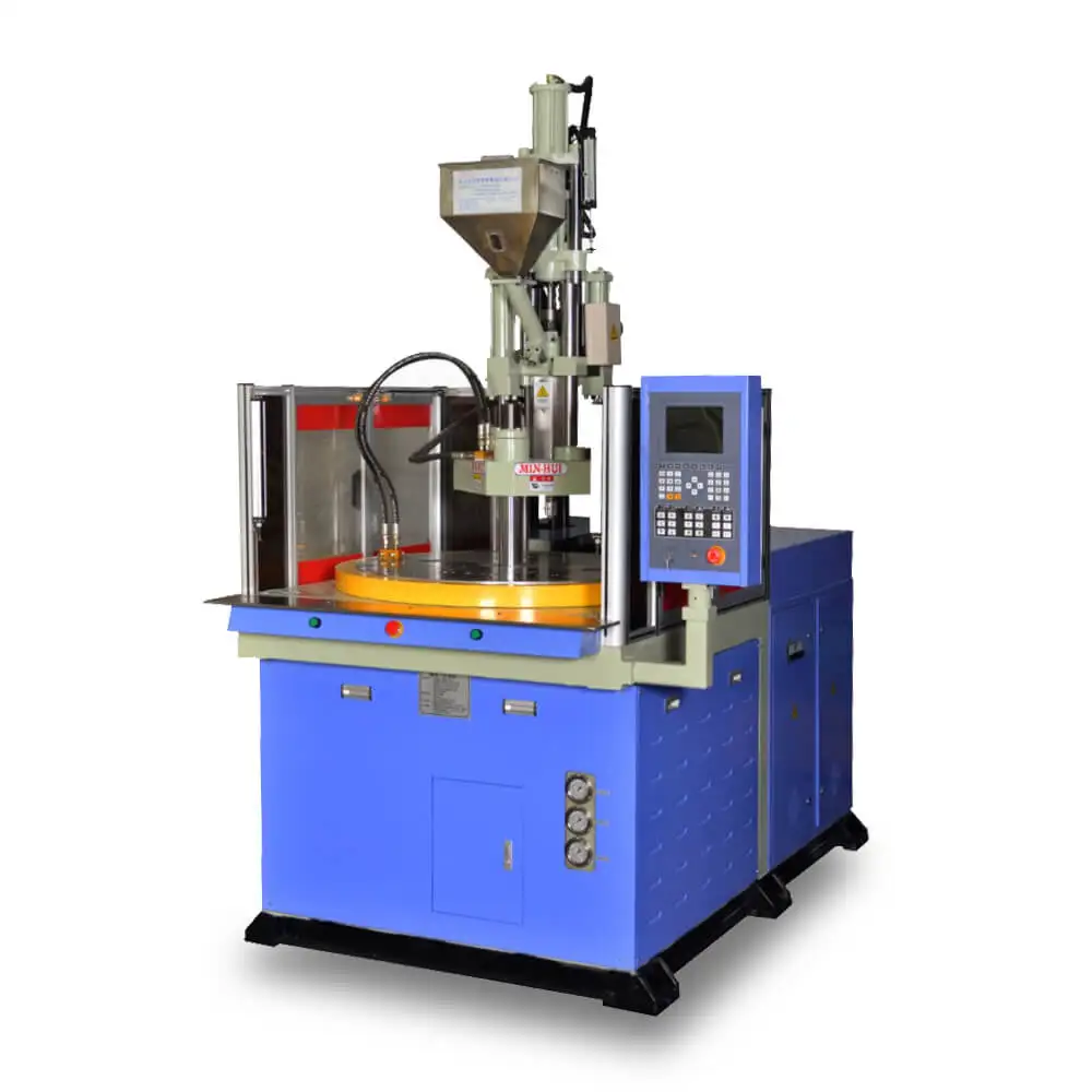 Rotary Injection Molding Machine 160 Ton Rotary Plastic Injection Molding Machine For Sale Plastic Injection Molding Forming Mac