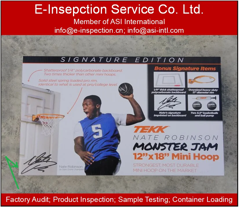 Quality inspection service/ Product inspection service/ 3rd party inspection service in China
