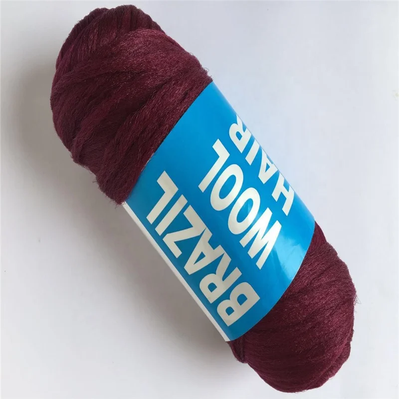 Cynthia High Quality Hair Wool Acrylic Yarn