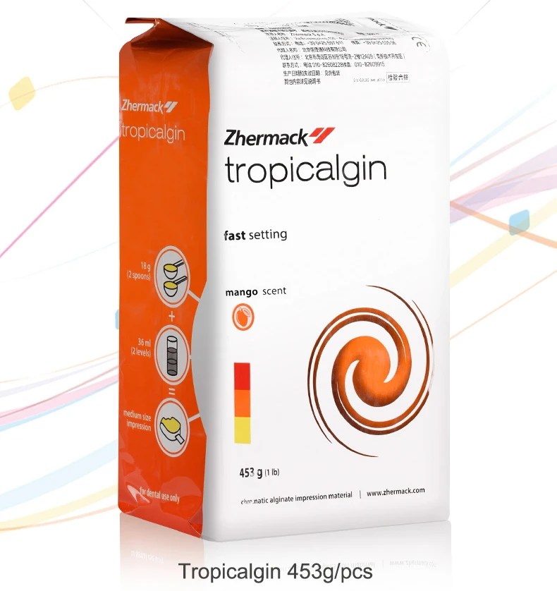 Wholesale Dental Impression Material Alginate Impression Materials For Dental Clinic