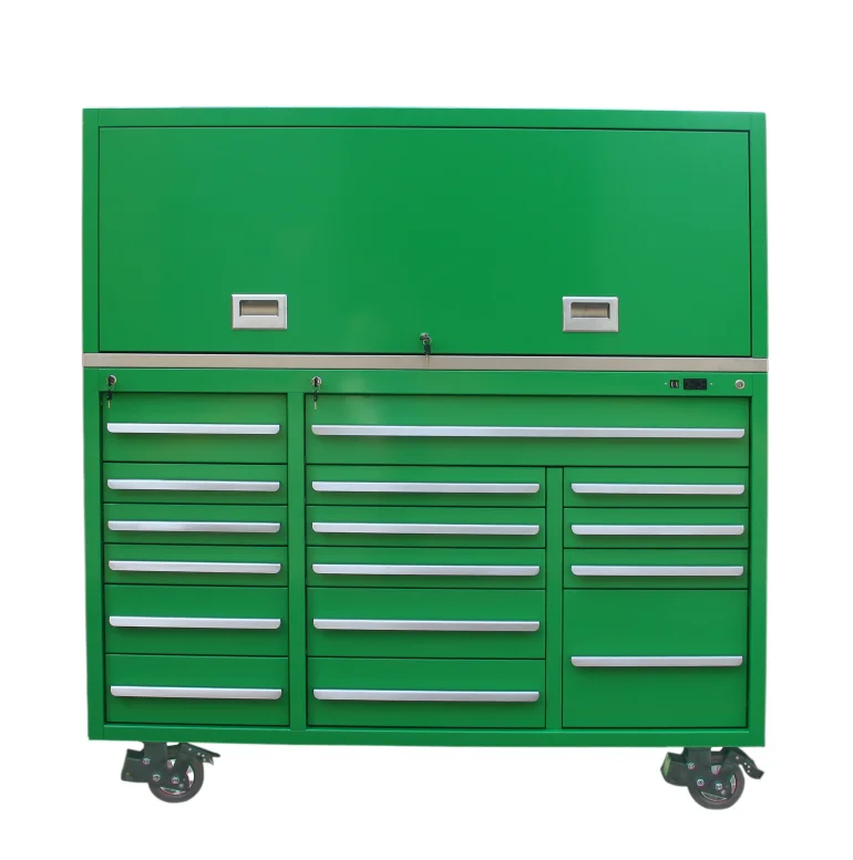 Best price cold rolled steel 22 drawers tools cabinet for automotive mechanics
