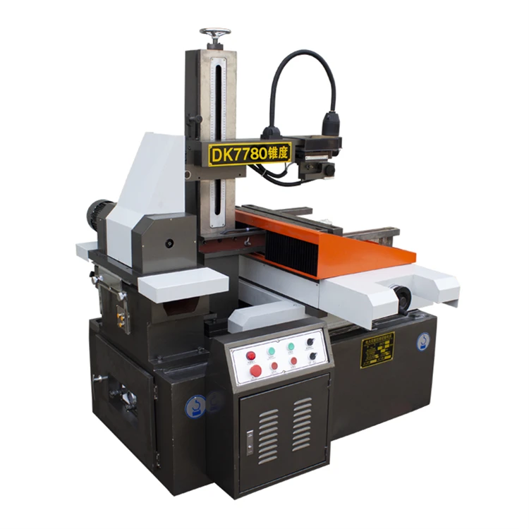 High-speed and High-efficiency Wanfang Control Edm Wire Cutting Machine Cnc New Universal Edm Wire Cutting Machine 800*1200mm