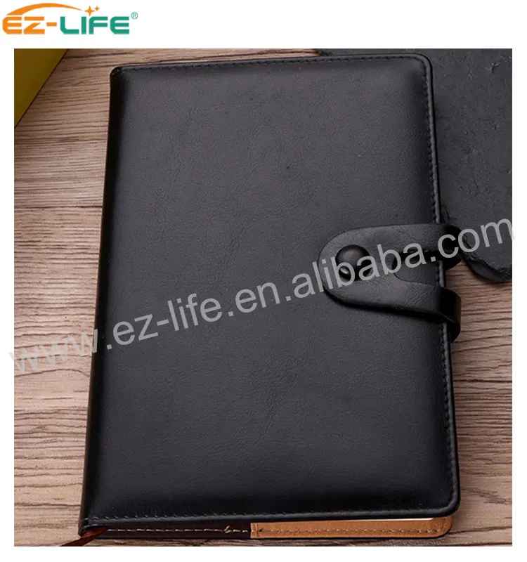 2021executive big box gift sets with Black Vacuum cup Notebook Keychain Waller Pen Power bank and 8G USB Flash disk and mouse