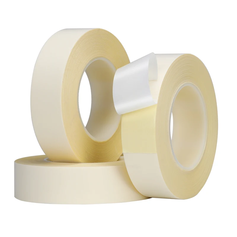 Heat resistant Electrical Insulation Silicone Fiberglass Glass Cloth Adhesive Tape