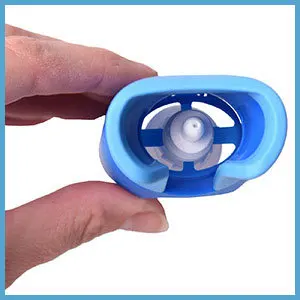 Eye Drop Guide Practical Made Easy Portable Aid Help Applicator Drop Bottle HolderErgonomic Eyedrop Assistant  Eye dropper