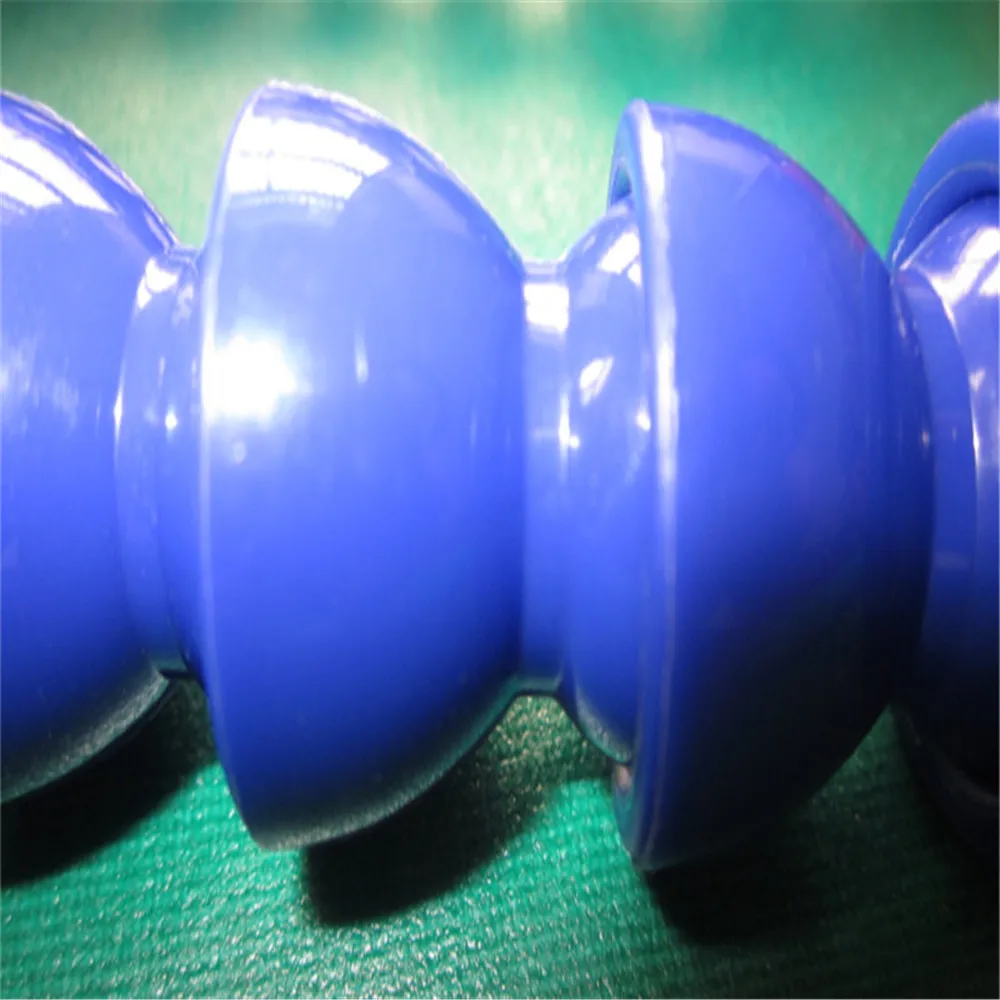 OEM Manufacturing High Flexible Plastic Water Oil Coolant Pipe Hose For Cnc Machine