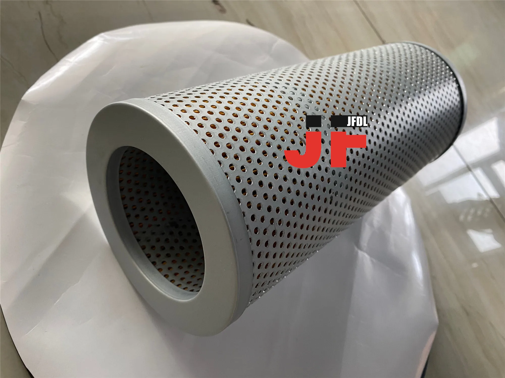 Construction Machinery Hydraulic Filter 154-49-71990 1544971990 Bulldozer D85EX-15 D85PX-15