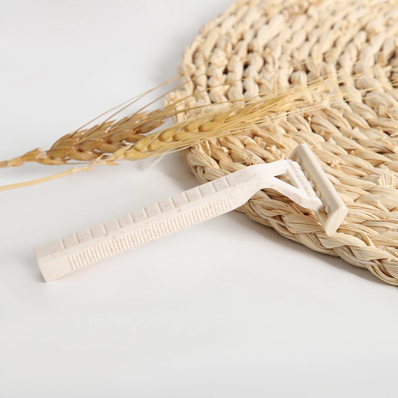 Quality Disposable Mini Two Blade Razor Straight Razor Disposable Razors For Women