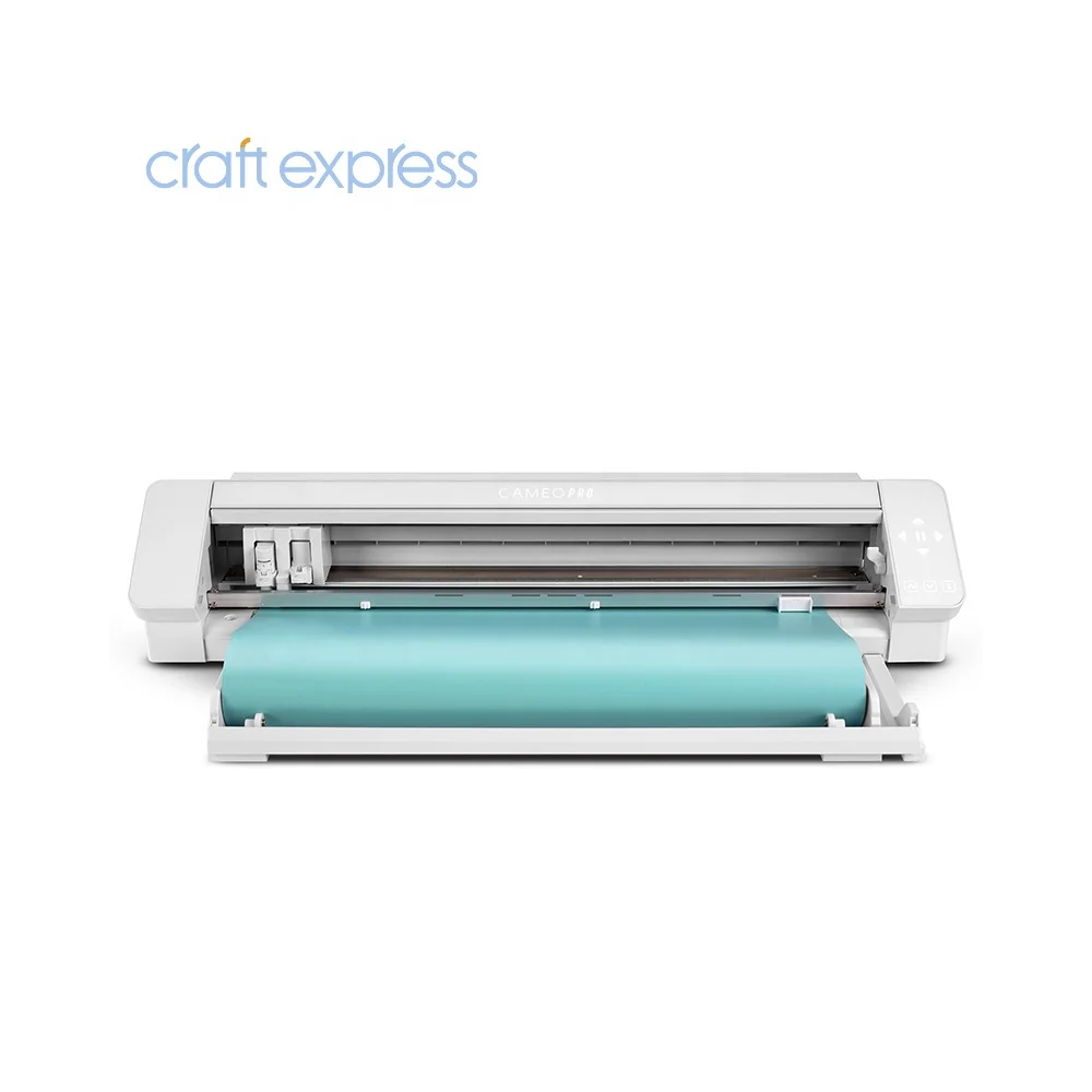  Новейшие ремесла Craft Express хобби наклейка для бумаги виниловый резак графический плоттер принтер машина силуэт CAMEO 4