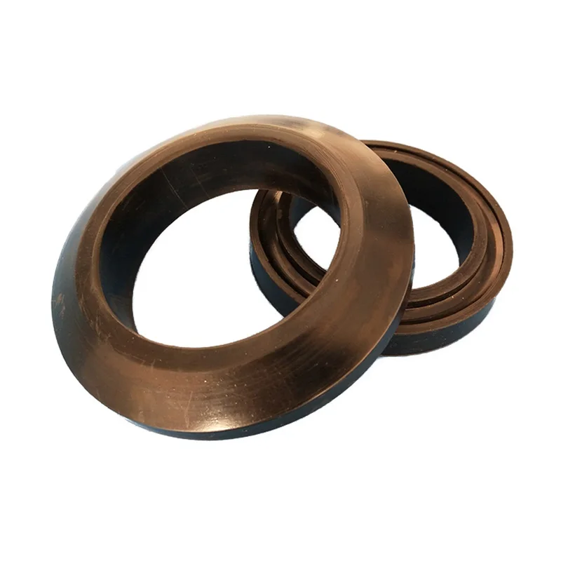 Conveyor Roller Bearing Housing Punch Press Bearing Stand End Cap For 6204