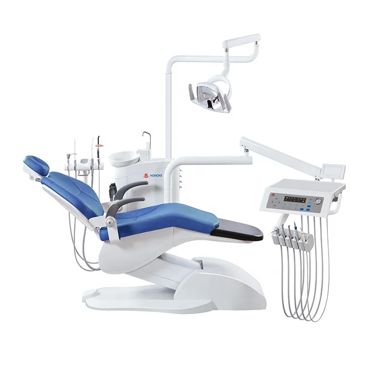 Foshan HONGKE CE certificate adec 500 apple dental chair