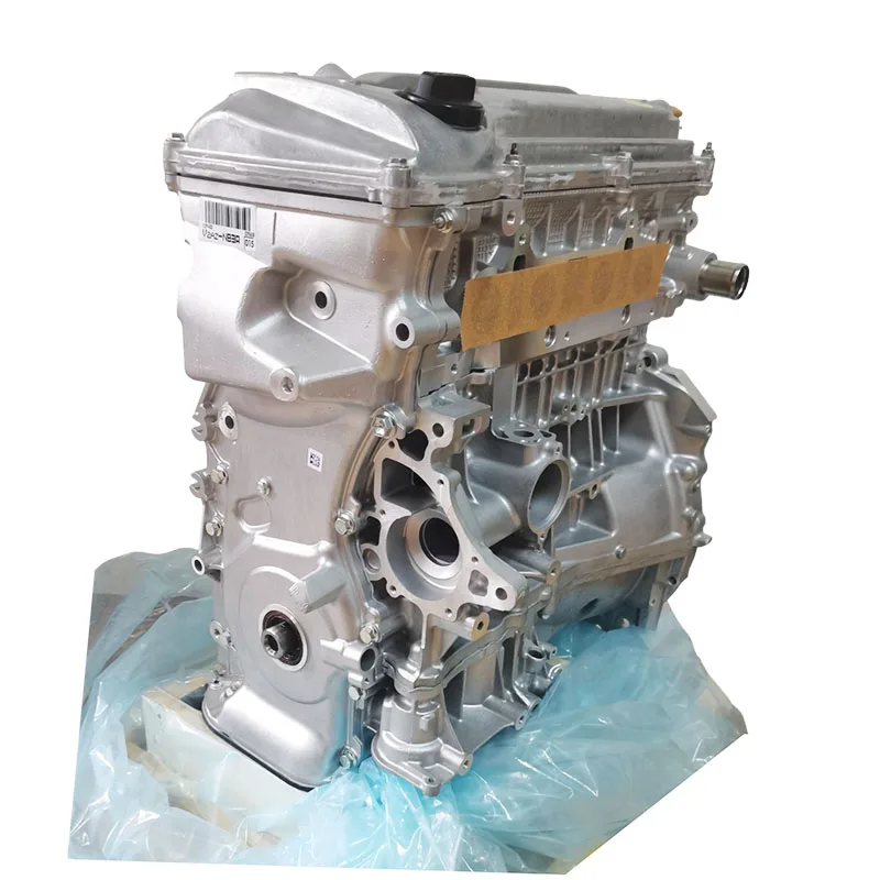 Hot selling Toyota Rav4 Parts 2AZ Fe Engine 2AZ-FE Long block bare engine for toyota rav 4 accessories engine motorcycle