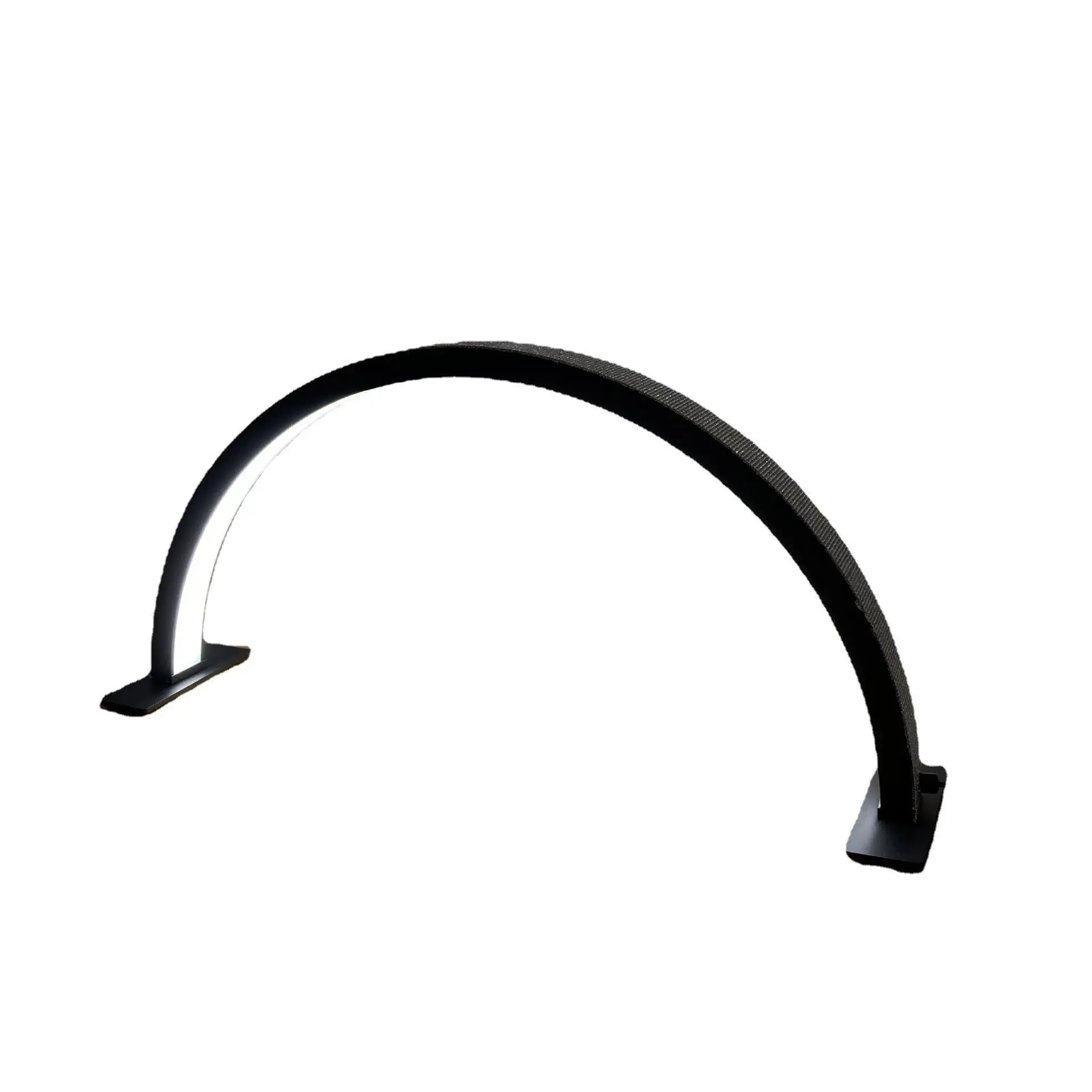 360 Degree Rotating Half Moon 48W Nail Lamp For Salon Beauty Magnifying Lamp Beauty Led Desk Nail Lamp