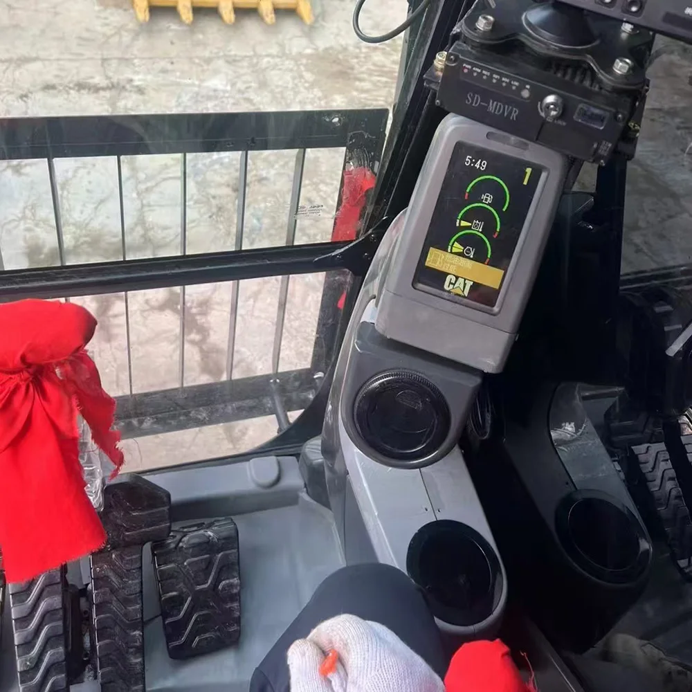 America Original  C AT 329D2L  Used Excavator 29TON Crawler Backhoe Hydraulic Earthwork Excavators