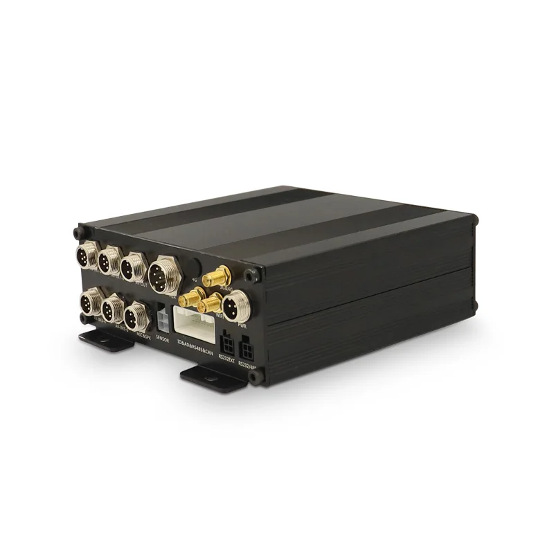 Оптовая продажа с фабрики 8-канальный мобильный автомобильный видеорегистратор