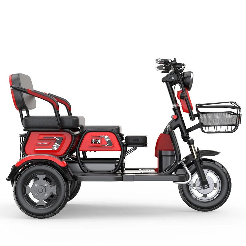 Mobility Scooter Chinese cheap adult electric tricycle