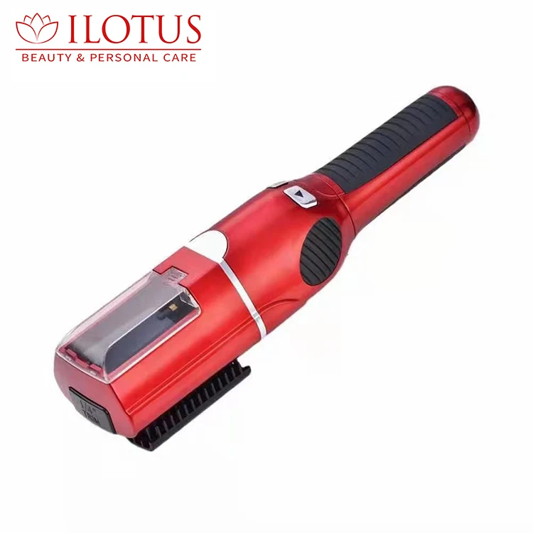 2021 Automatic Split End Hair Trimmer Cutting USB Charging Mini Hair Split Trimmer