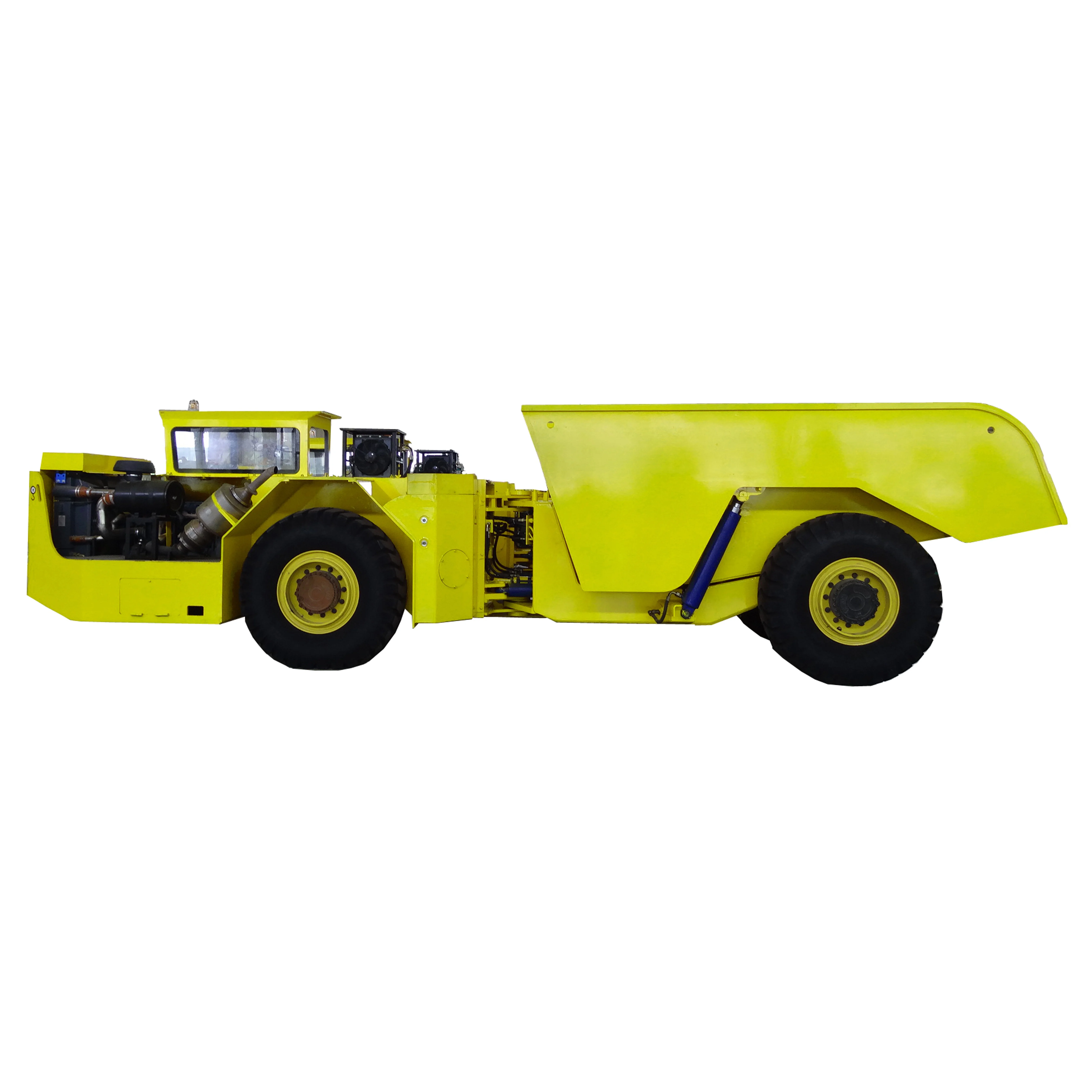 China Made hot sale UK-20 Ton Deutz Diesel Engine dumper truck  underground mining 8 Ton  truck