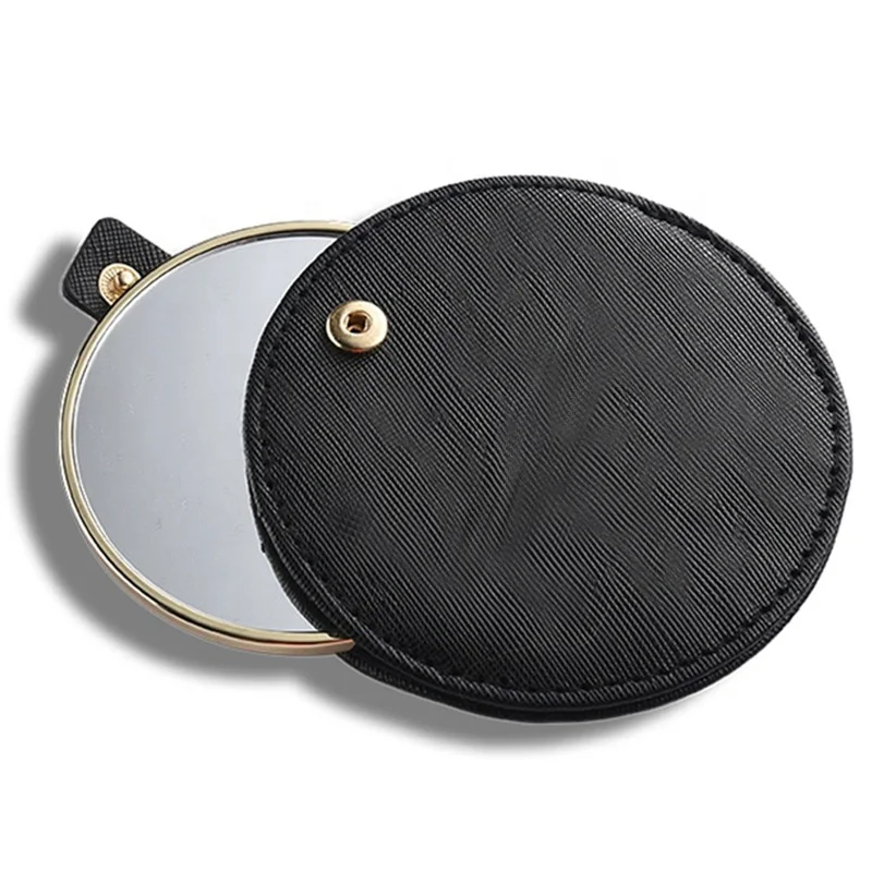 factory Wholesale Antique Hand Mirror Cosmetic Handheld Vintage Mirror for Ladies