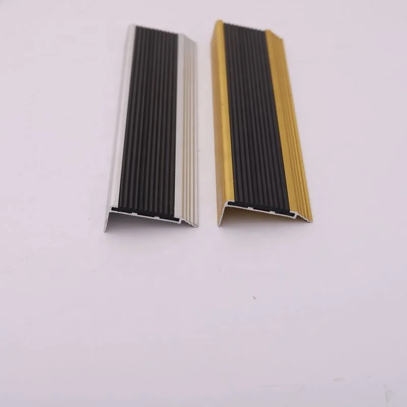 Hot Sale Safety Anti Slip Stair Nosing stair High cost performance anti-slip strip