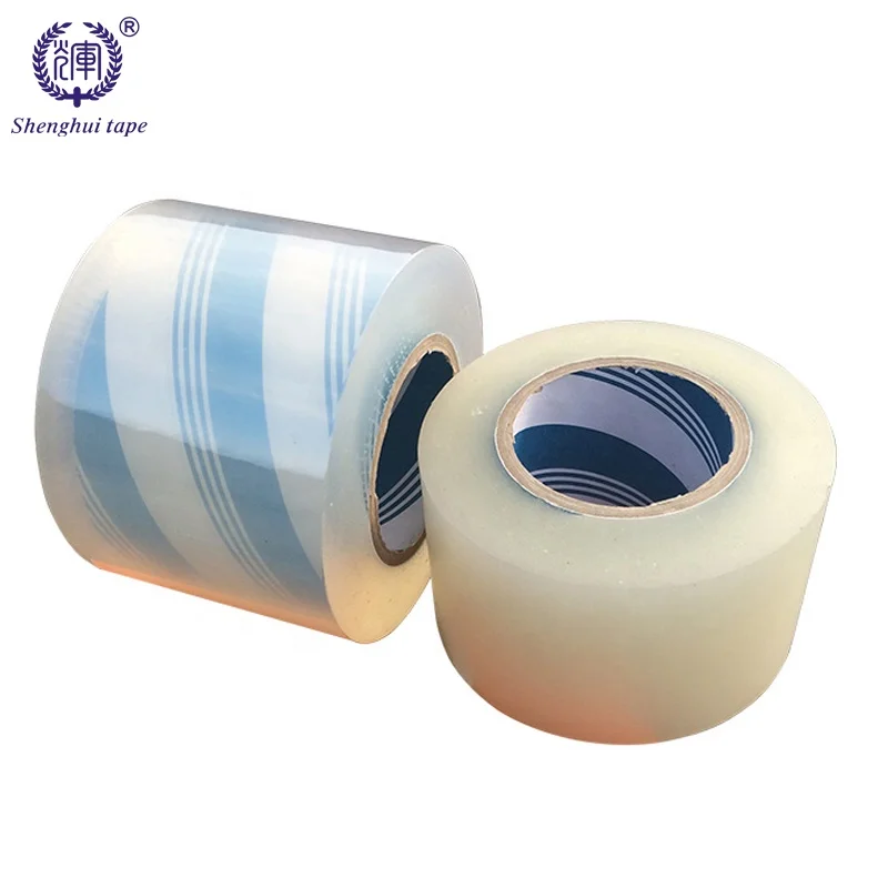 Most Popular Design Sticker Label film transparent film for printing printing film