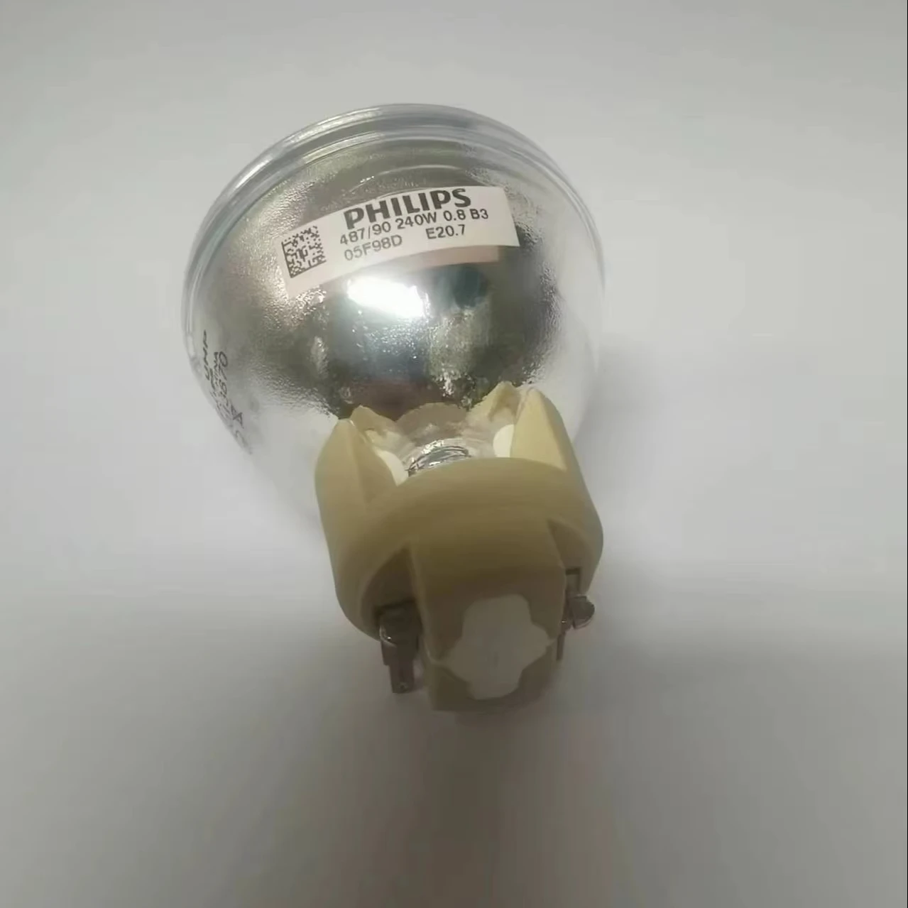 Professional Manufacture Mercury Lamp For Original BenQ CP3529/RX3334/NP540/MH520H/MX3291+ Projector Bulb