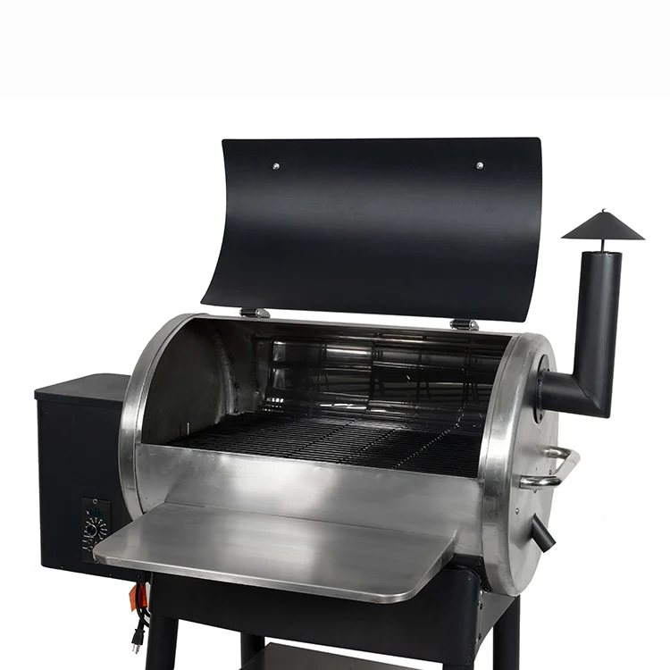 Picnic, Camping, Patio Backyard Cooking avaliable asmoke pellet grill