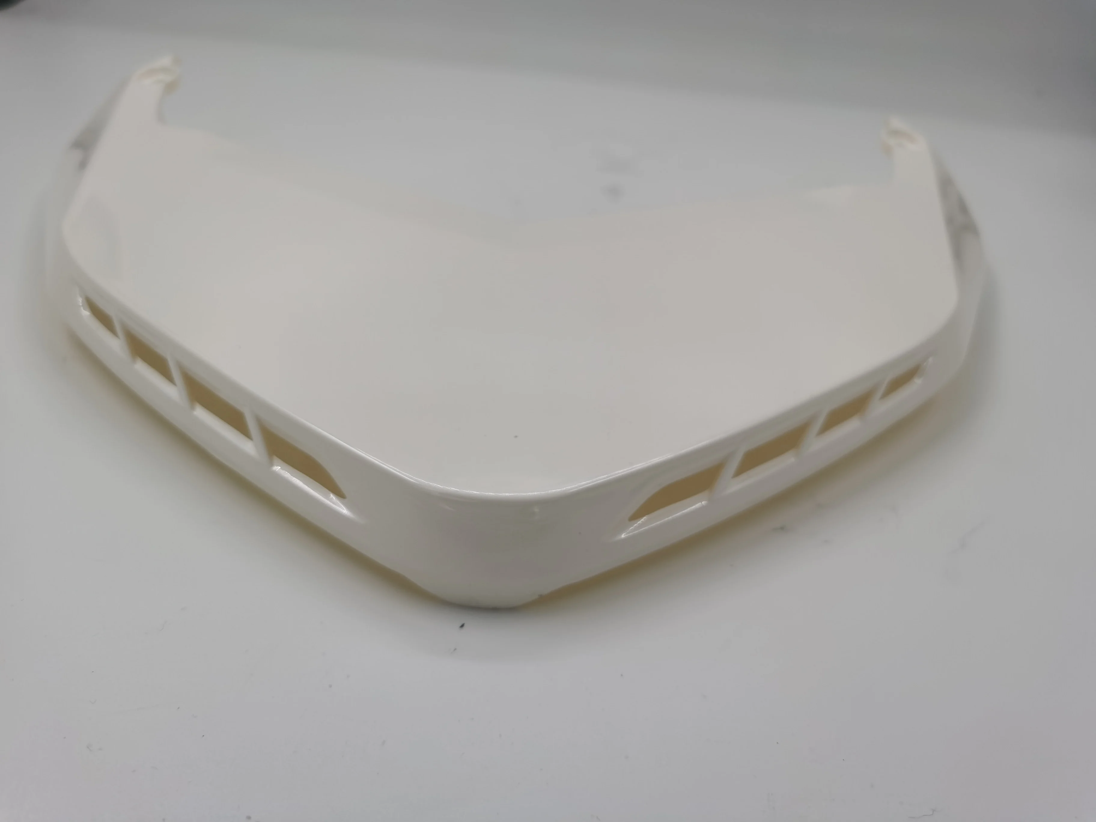 MOTORCYCLE ACCESSORIES DUCKTAIL FOR NMAX 155 2020 parts YAMAHA plastic