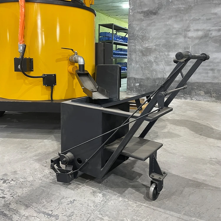 New Type Walk Behind Asphalt Road Machine Crack Sealing Bitumen Spraying Equipment for Road Construction