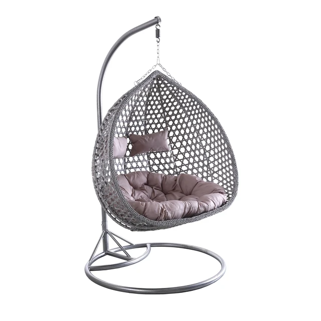 egg hanging swing chair rattan furniture