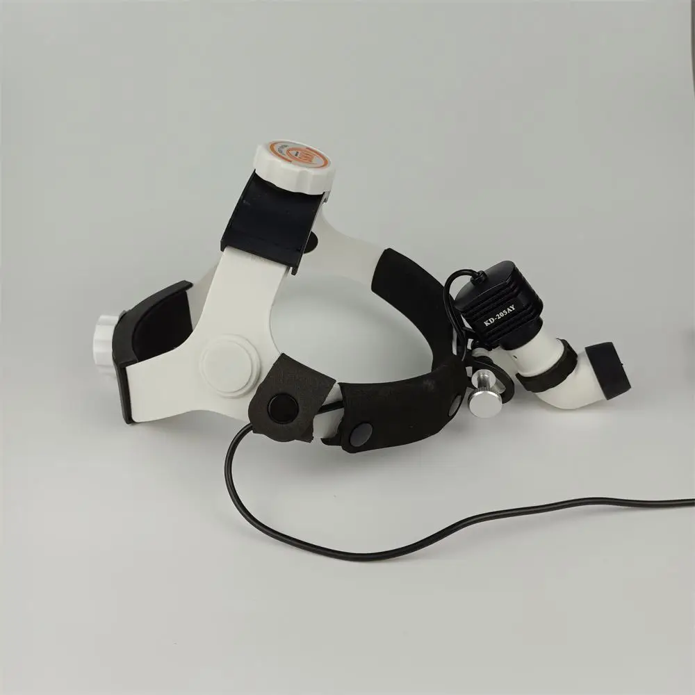 High Quality AC90-240V Led Dental Loupe Headlight For Patient