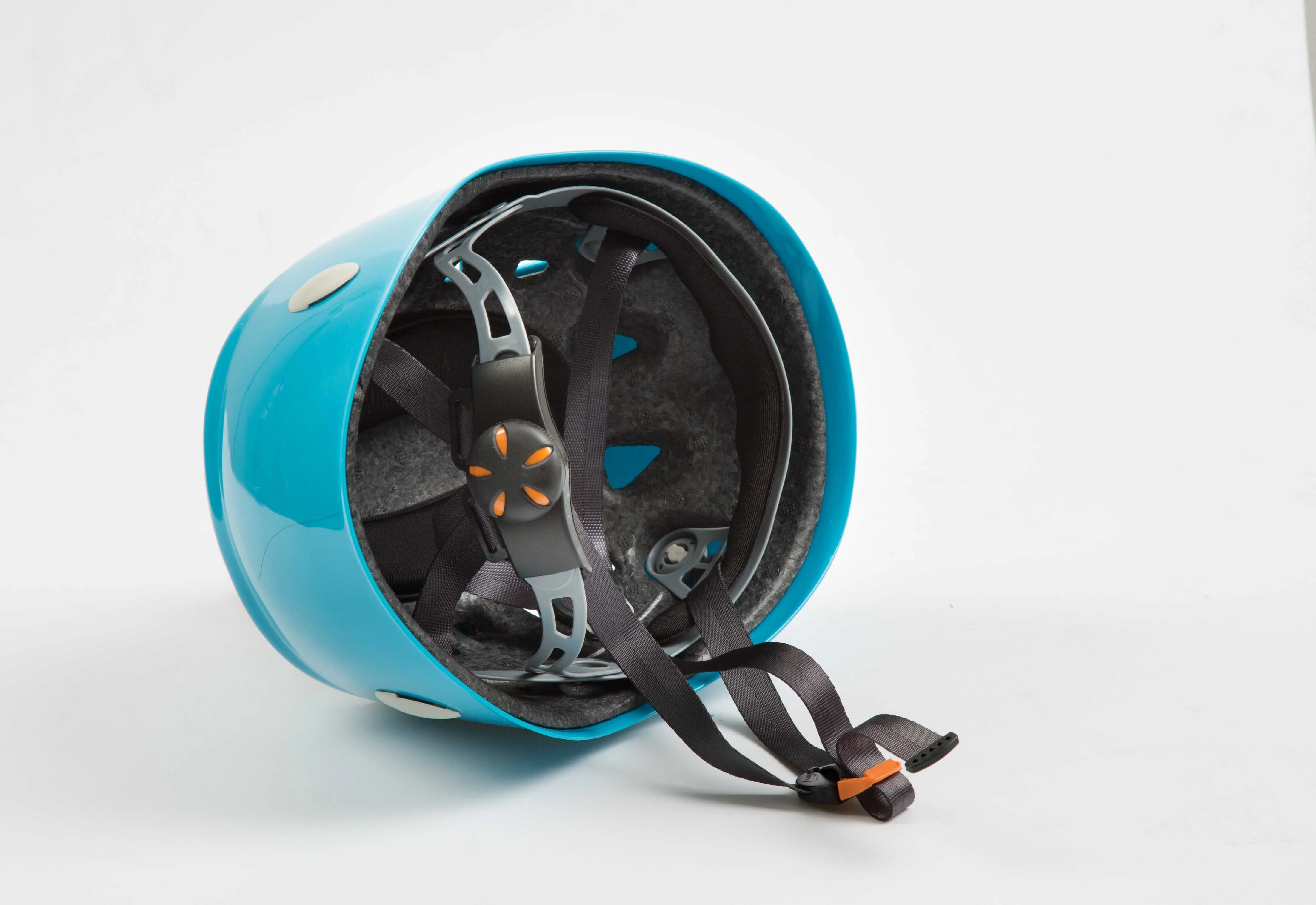 Outdoor CE EN12492 Sports climbing and skating light weight safety Helmet with EPP inner