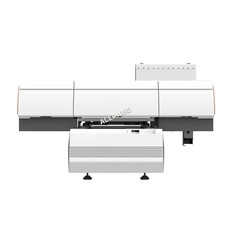 Multifunction Fully Automatic Large Format UV Flatbed Printing Machine Phone Case Printer UV Inkjet Printer for Cylinder