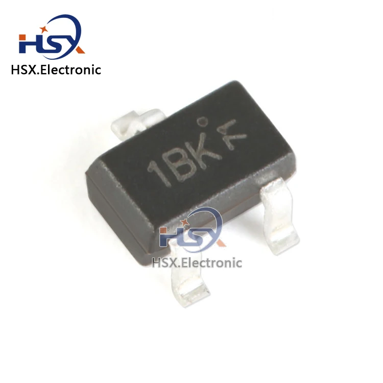 Новый оригинальный транзисторный чип AO7401 SOT-323 P-Channel MOS с полевым эффектом