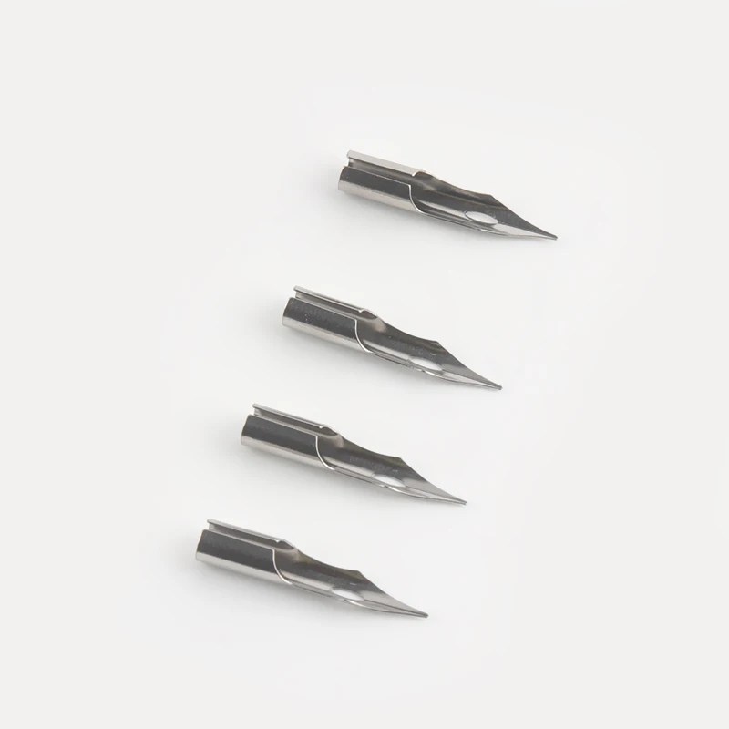 Jovesun Calligraphy Fountain Pen nib tip for ER ES words writing extra fine