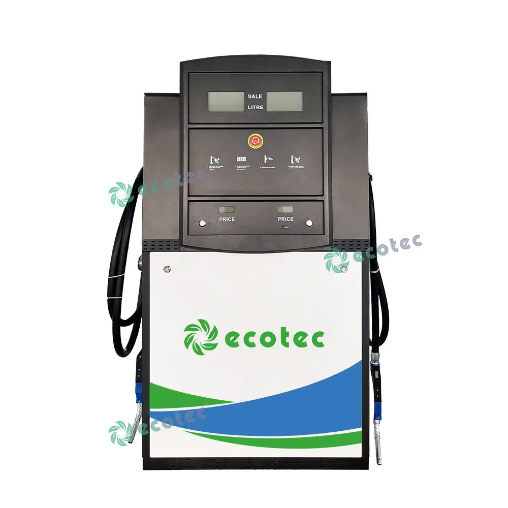 Wintec Electronic Petrol Dispenser Petrol Station Equipment Fuel Dispenser