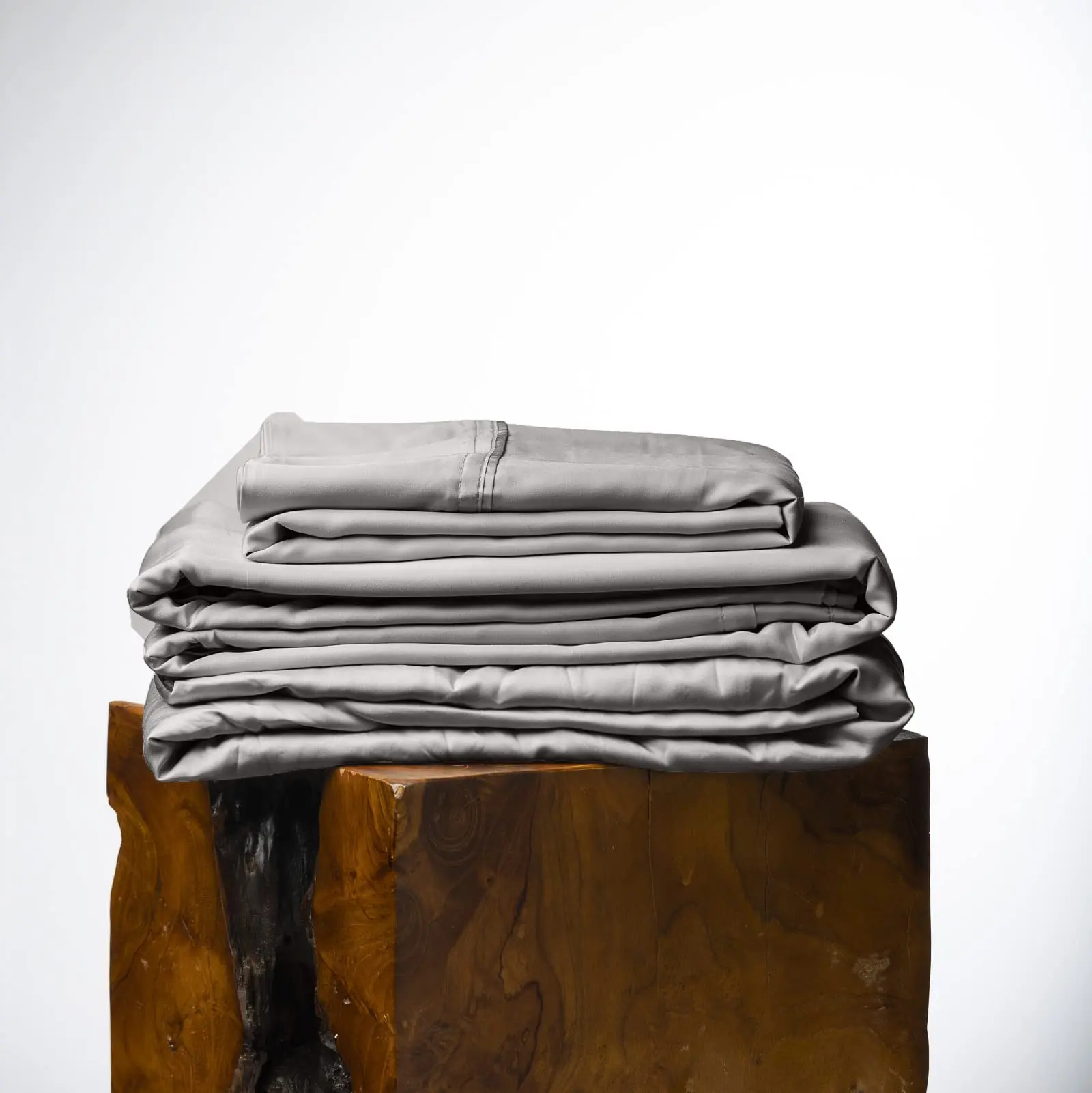 Luxury Bedding Set 100% lyocell 3 pieces Duvet Cover set Comforter cover Quilt Cover Twin Quilt Sets Made by Vietnam FBA Amazon