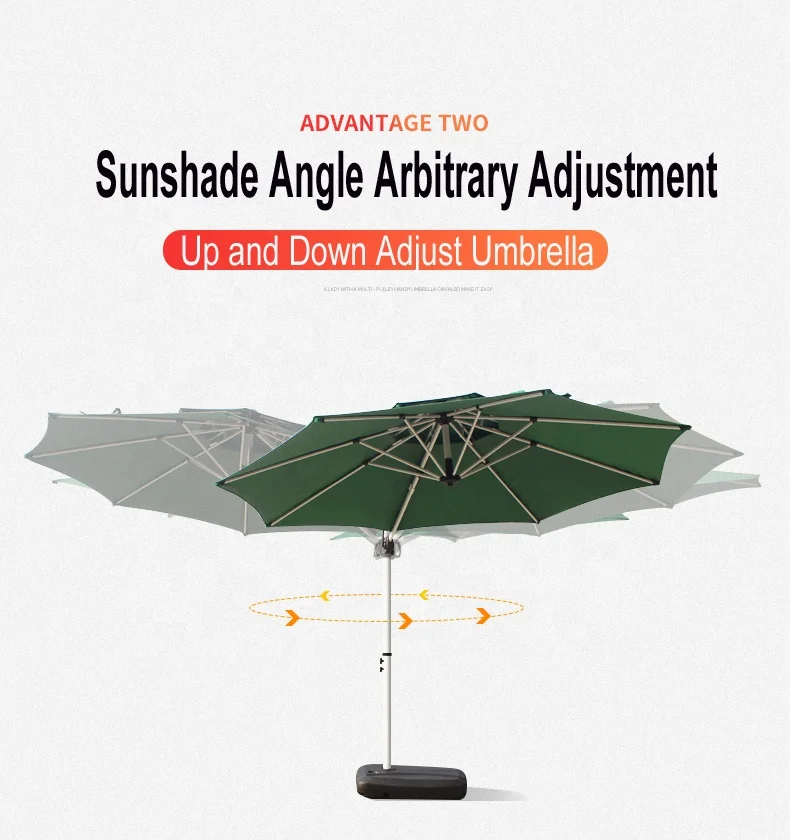 Garden Line Umbrella Parasols Parasol Wholesale Sun Protection Patio 3m sun umbrella wholesale garden sun umbrella